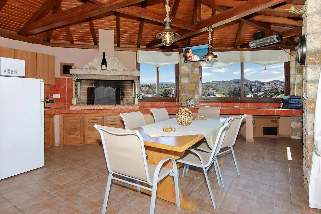 Ferienhaus Elena Villas Agios Nikolaos  Griechenland