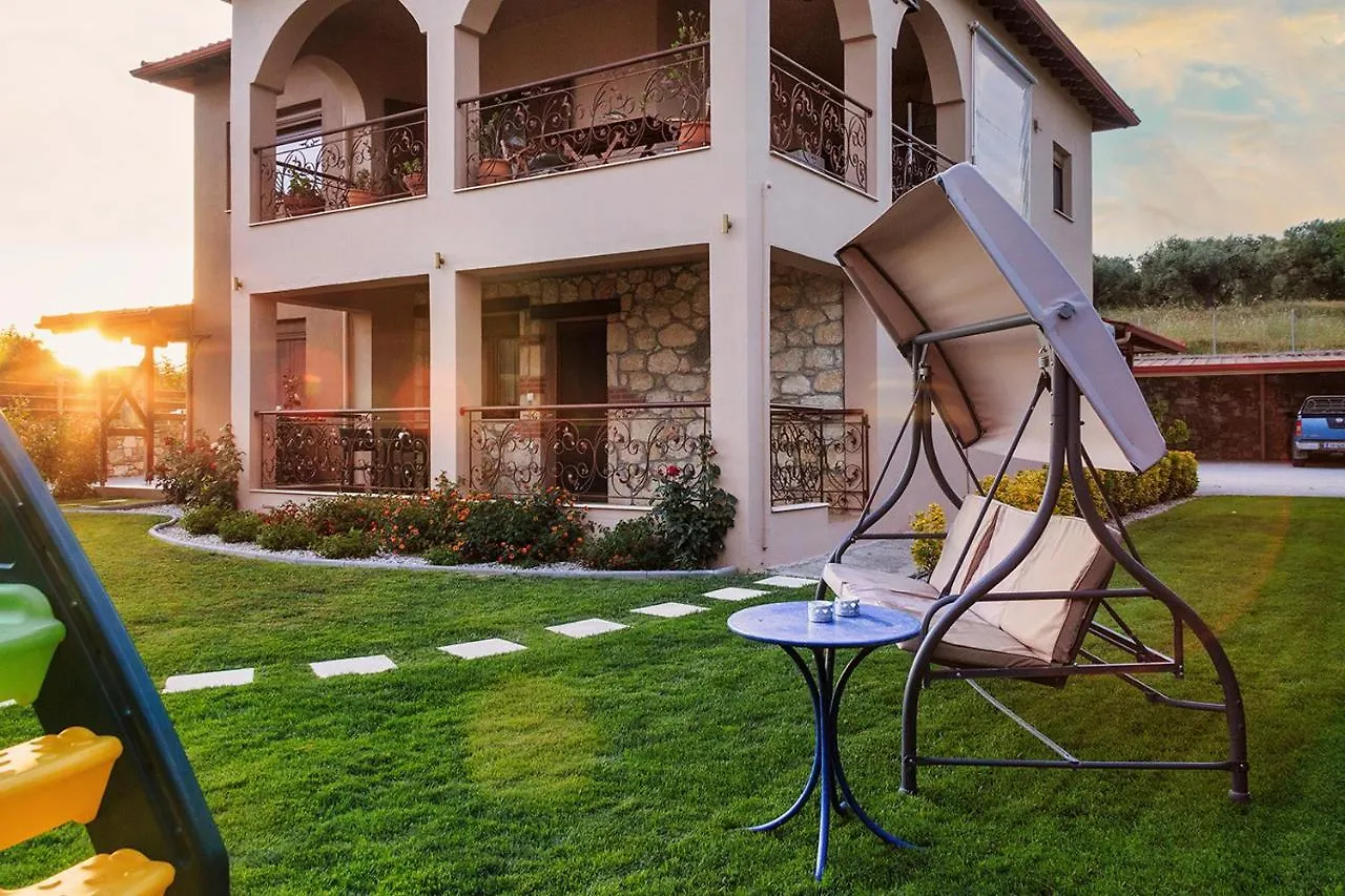Elena Villas Agios Nikolaos  Ferienhaus Agios Nikolaos (Chalkidiki)